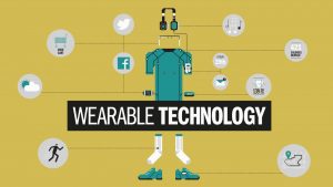 Wearable commrece é o comércio por meio das tecnologias vestíveis