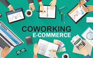 Coworking e-commerce