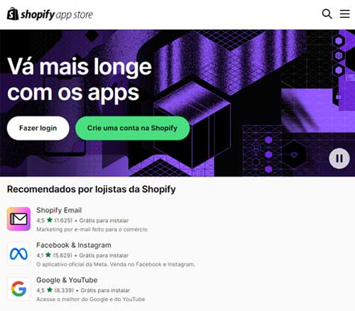 Plataforma Shopify