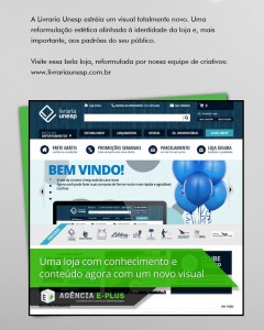 Loja Virtual Livraria Unesp