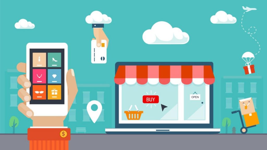 Mobile commerce supera o desktop commerce em gastos com publicidade