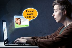 e-commerce chat