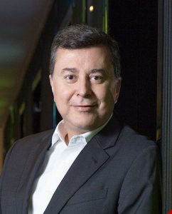 O presidente da Google Brasil, Fábio Coelho, palestrará no evento Rakuten a ser realizado em outubro de 2018