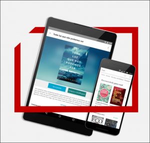 Rakuten no Brasil: aplicativos e leitores Kobo proporcionam acesso a milhares de livros