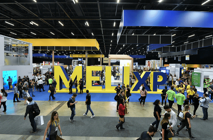 Mercado Livre Experience 2019 contará com mais de 10 mil participantes e mais de 60 expositores