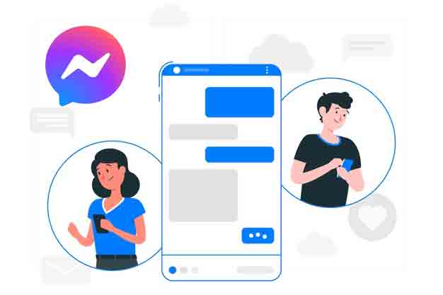 Use os anúncios do Messenger para conversar com as pessoas e gerar mais vendas no e-commerce. Imagem: @stories