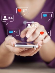 Quais as mídias sociais mais usadas para tráfego pago no e-commerce