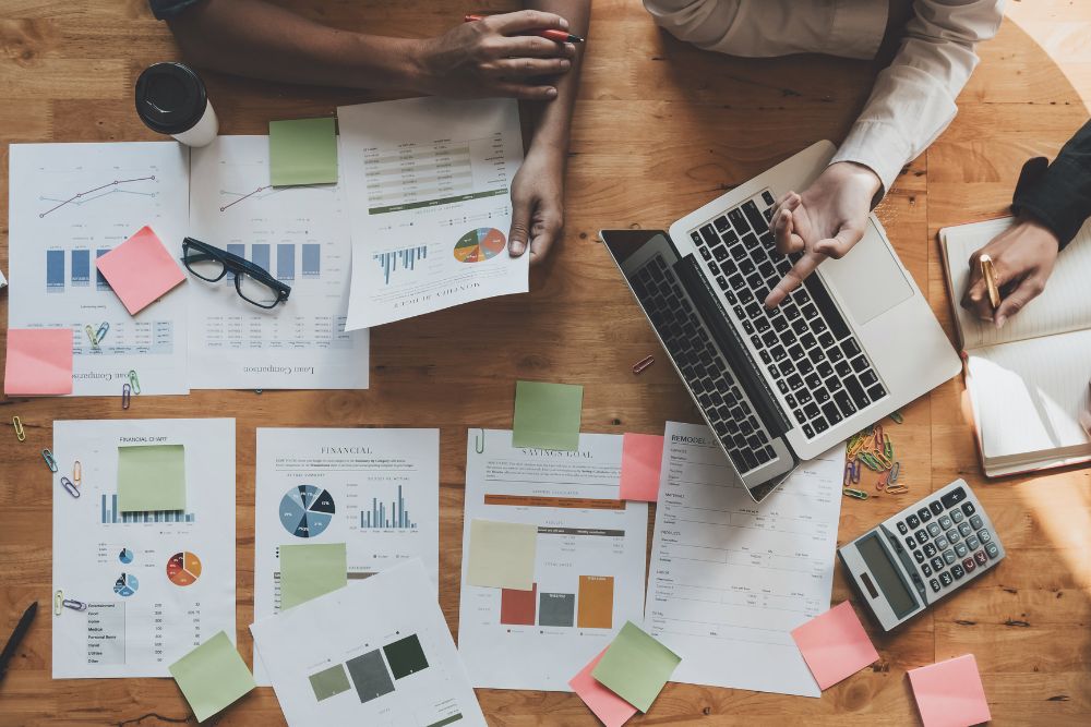 A arte de vender mais: use dados para lucrar