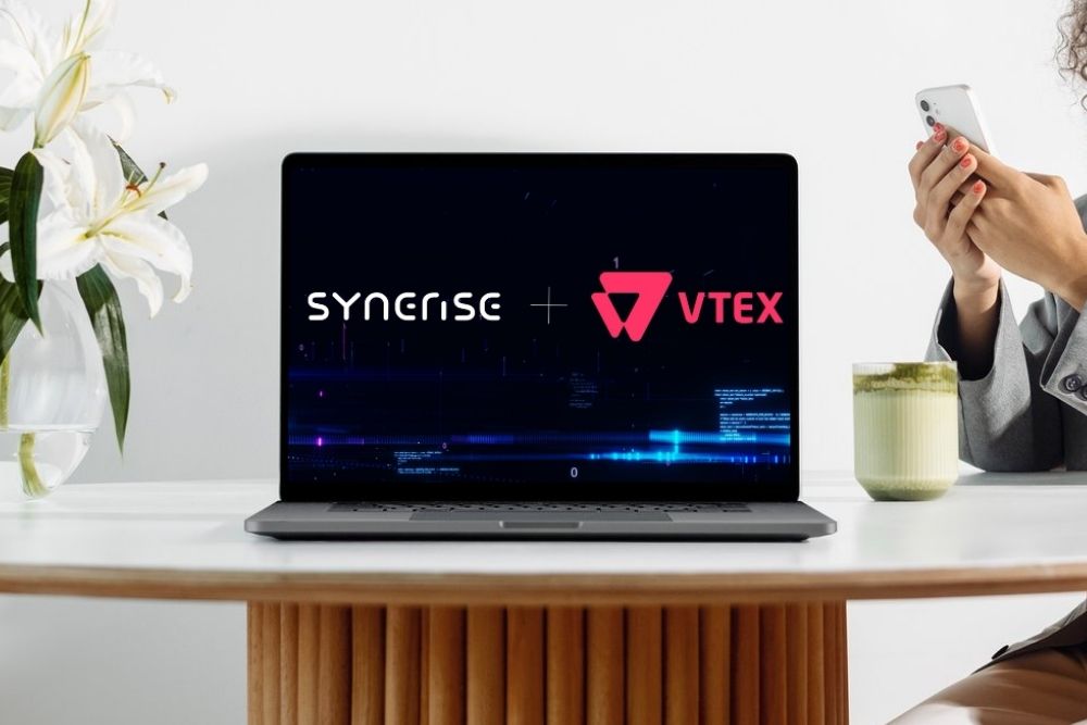 Synerise e VTEX: o guia para personalizar a jornada do cliente