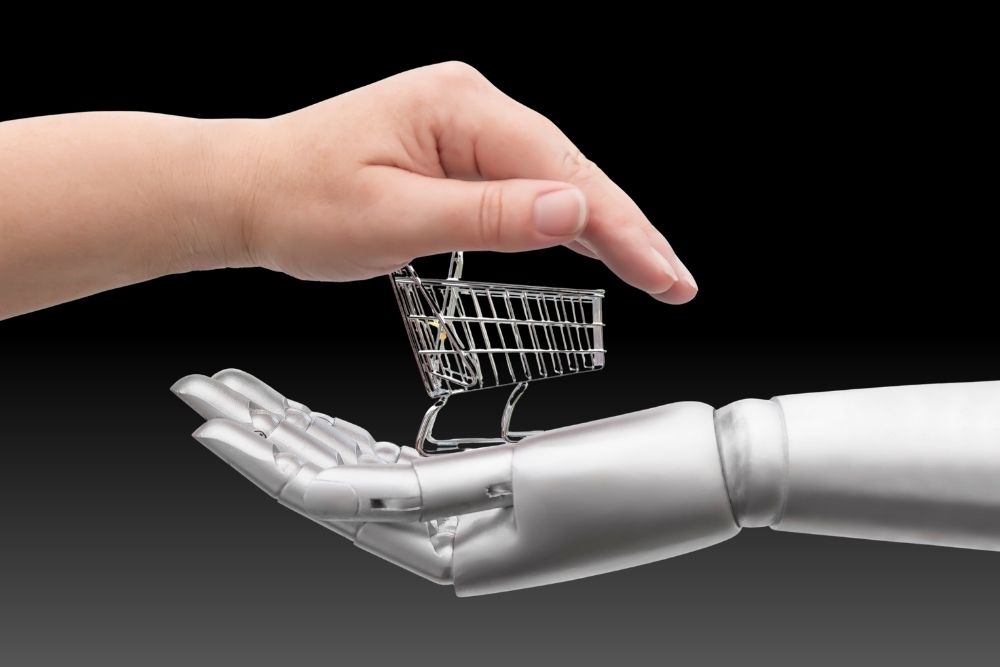 IA na Black Friday: O guia definitivo da jornada do cliente
