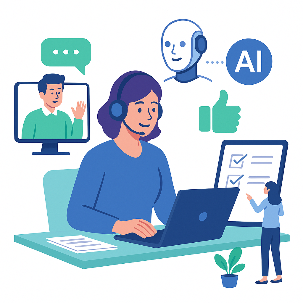 Como usar Inteligência Artificial para melhorar a experiência do cliente e aumentar a fidelização