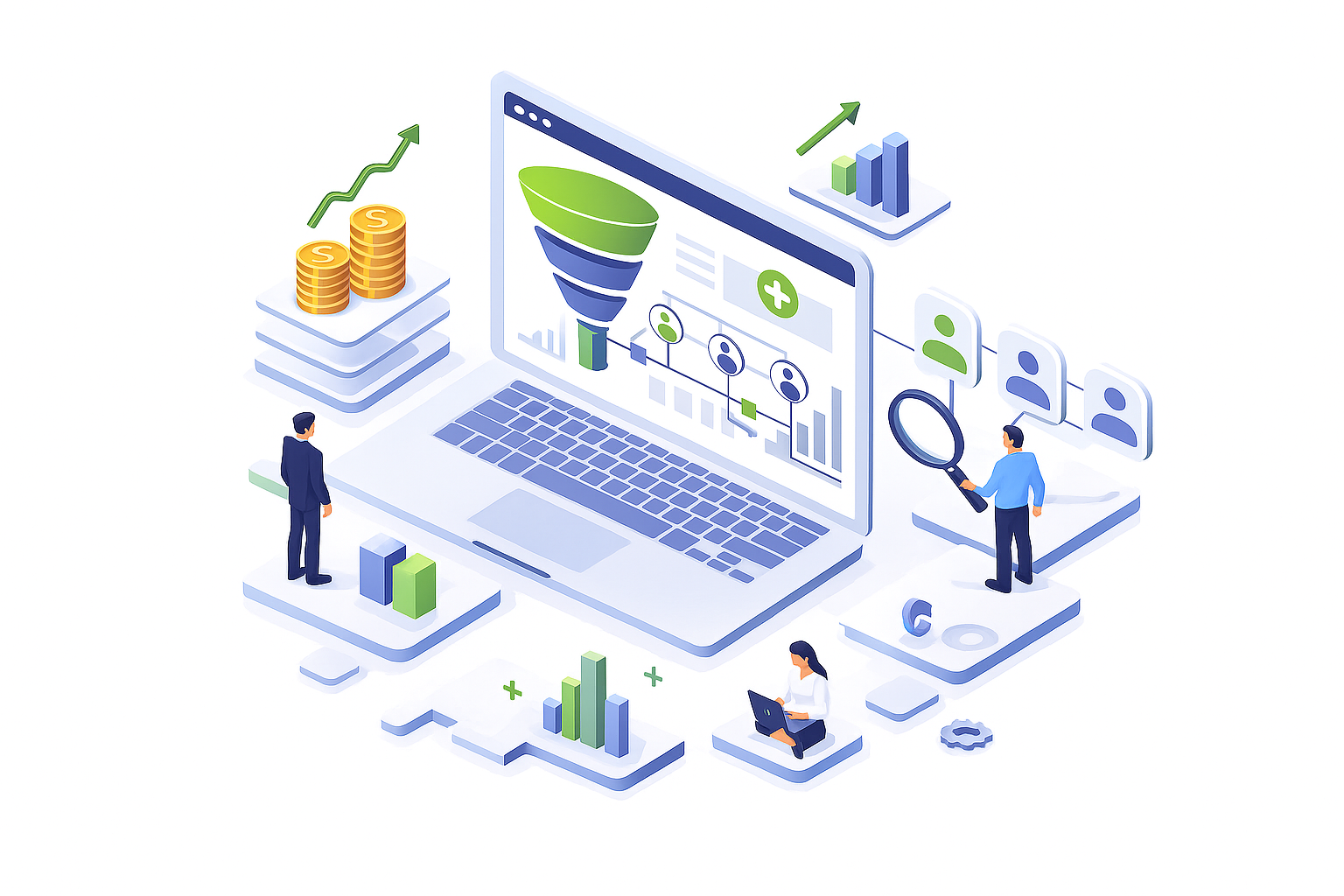 Como reduzir o custo por lead em campanhas B2B