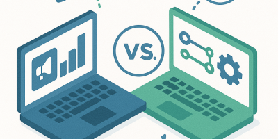 RD Station Marketing vs. RD Station CRM: qual usar em cada etapa?
