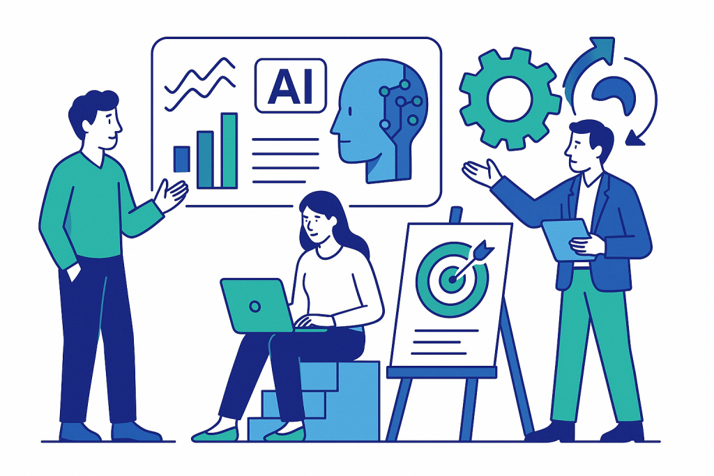 Como preparar sua empresa para adotar Inteligência Artificial de forma estratégica