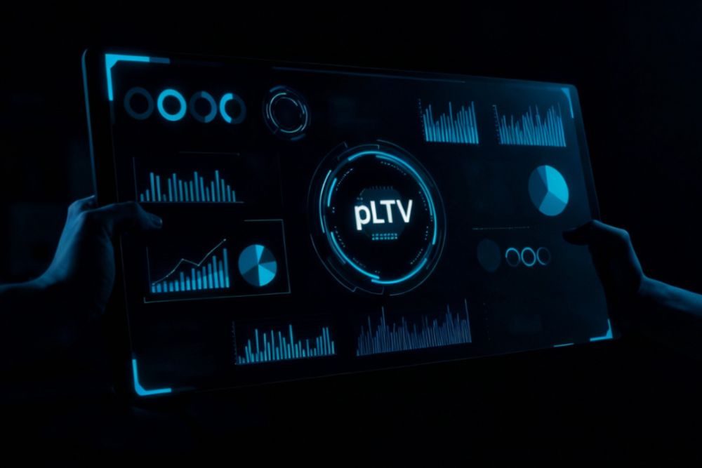 pLTV: Como a IA revela o futuro do seu faturamento