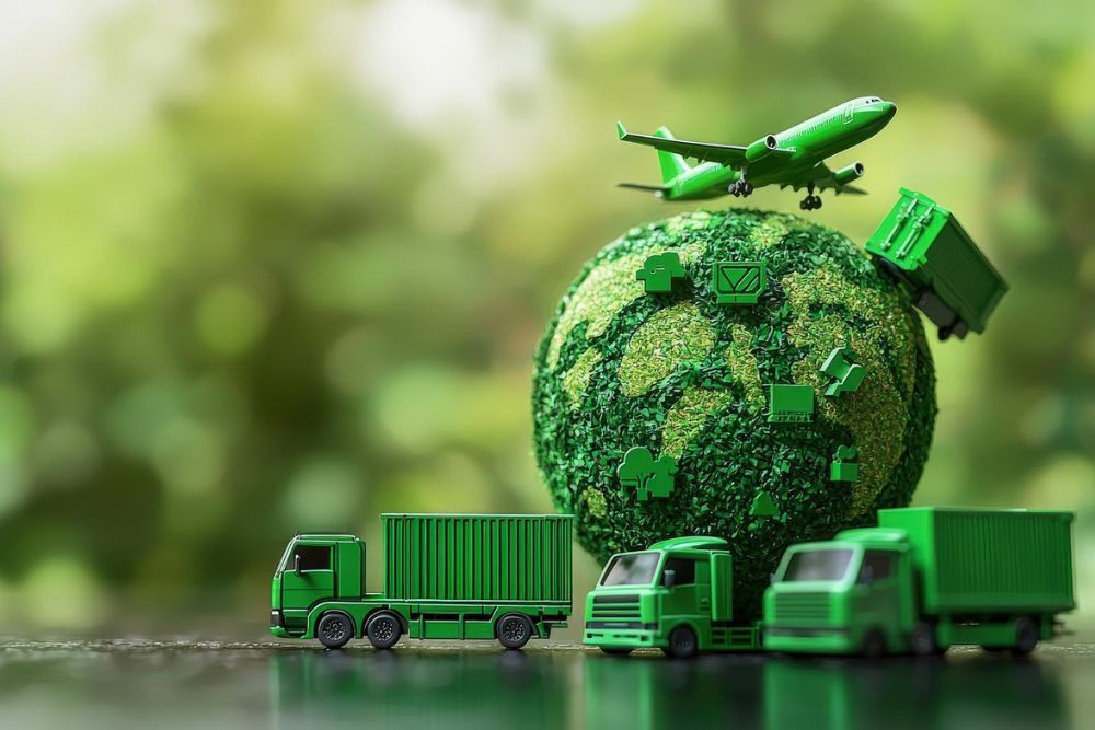 Logística verde: como vai impactar a decisão de compra em 2026