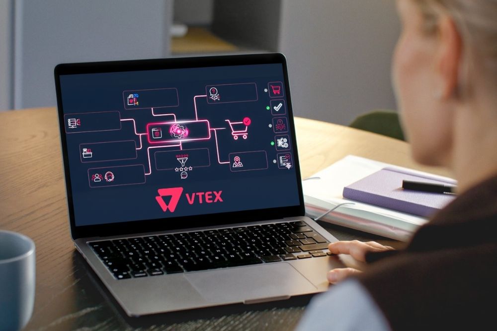 VTEX CX Platform: a evolução definitiva do comércio agêntico