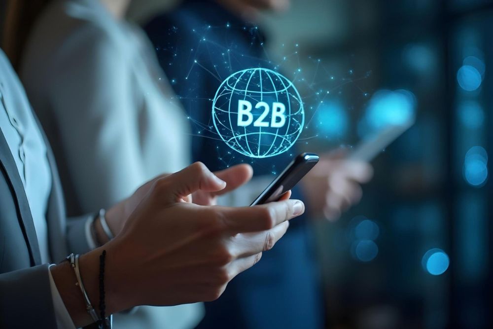 B2B Digital: como digitalizar a relação entre indústria, distribuidores e pontos de venda