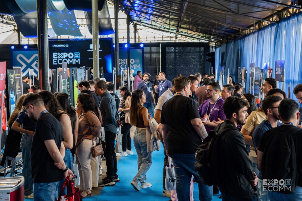 ExpoEcomm Goiânia 2026: o que esperar da última parada do circuito de e-commerce