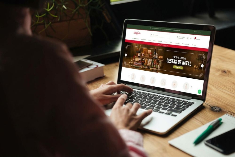 Casa Santa Luzia: como o SEO rendeu mais de 20% em sessões orgânicas